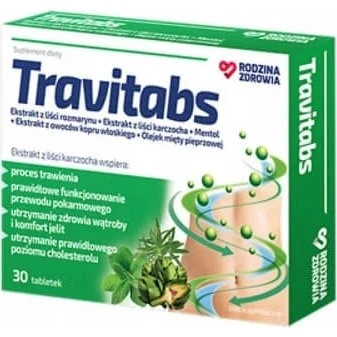 Family Health Travitabs, 30 Tabletten