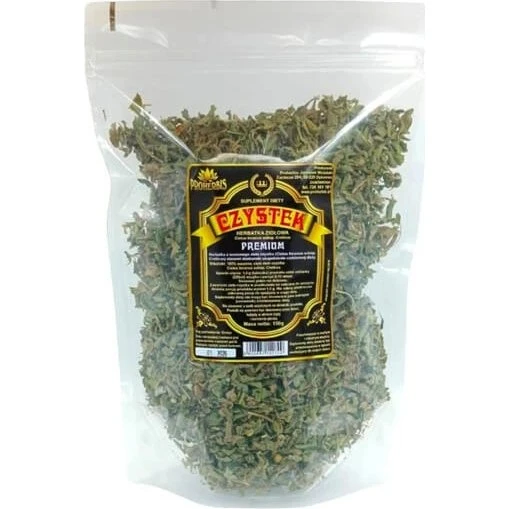 Proherbis Premium Cistus Incanus (Zistrose) getrocknet, 150 g