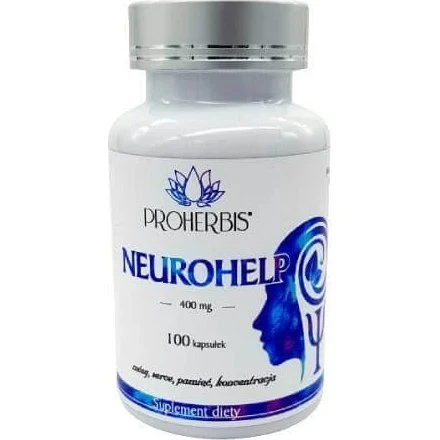 Proherbis NeuroHELP, 100 Kapseln