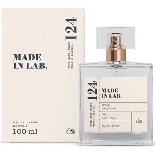 Made In Lab 124 Women Eau de Parfum 100 ml