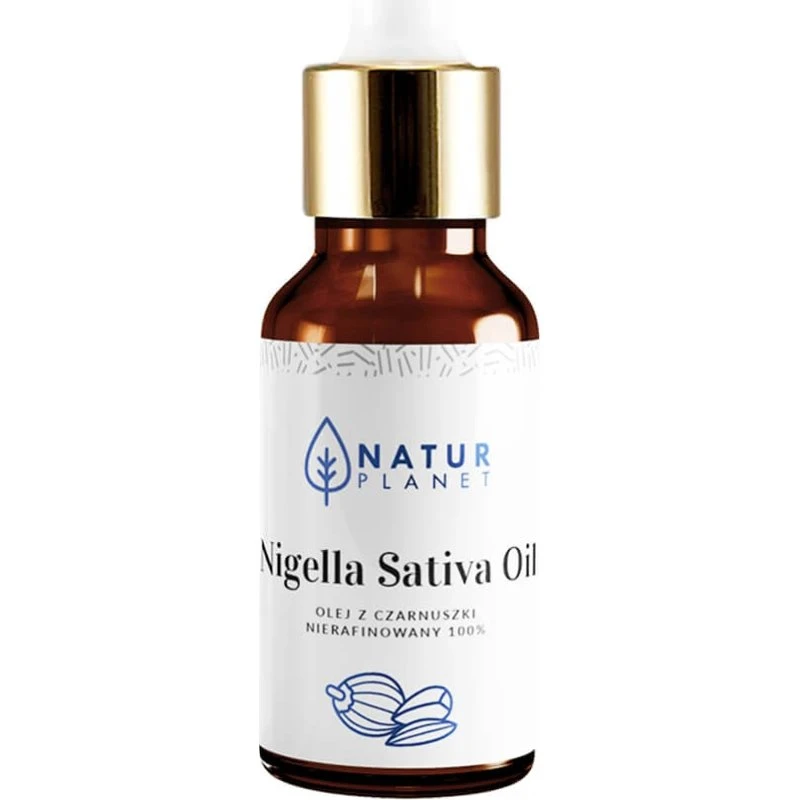 Natur Planet Kreuzkümmelöl, unraffiniert, 30 ml