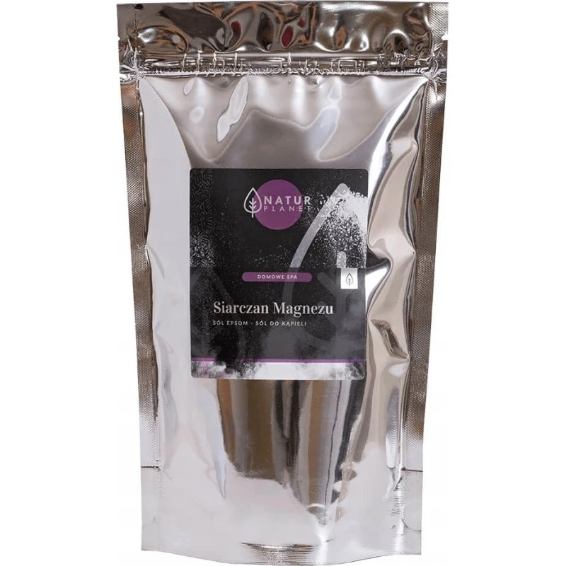 Natur Planet Magnesiumsulfat Bittersalz, 500 g