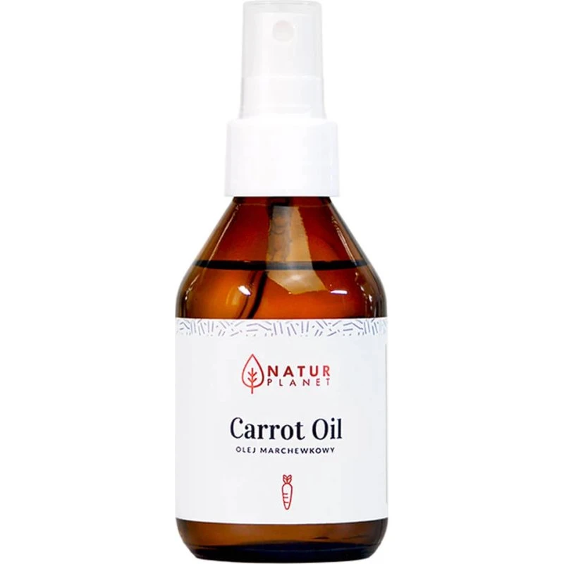 Natur Planet Karottenöl, 100 ml