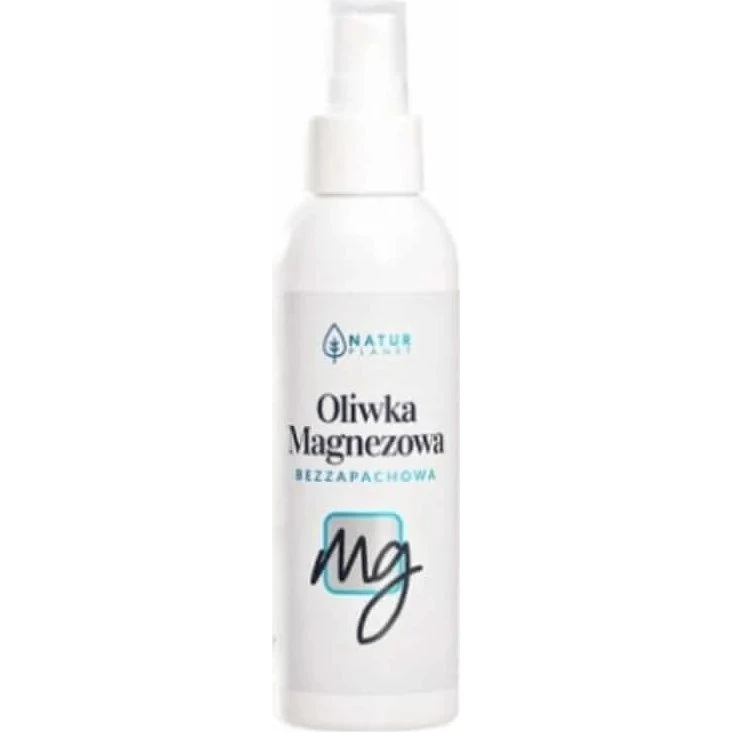 Natur Planet Magnesium Olive 150ml - Olivenöl mit Magnesium