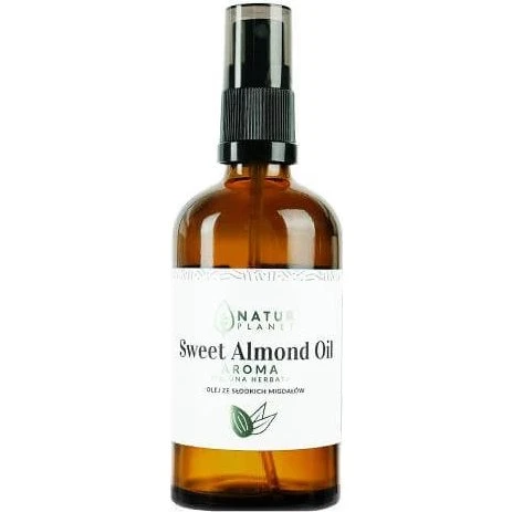 NATUR PLANET Süßmandelöl Aroma - Grüner Tee, 100ml