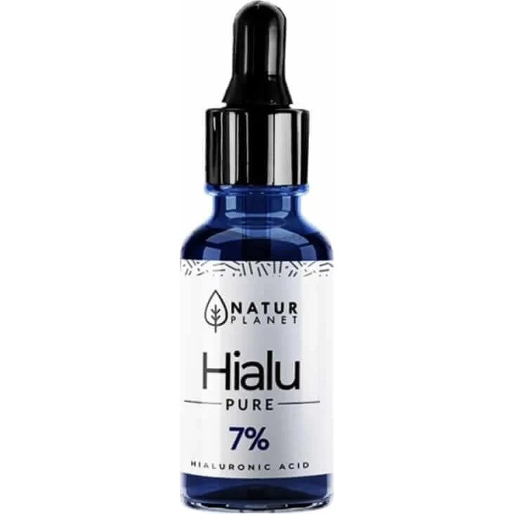Natur Planet Hialu-Rein 7% Hyaluronsäure Serum 30ml