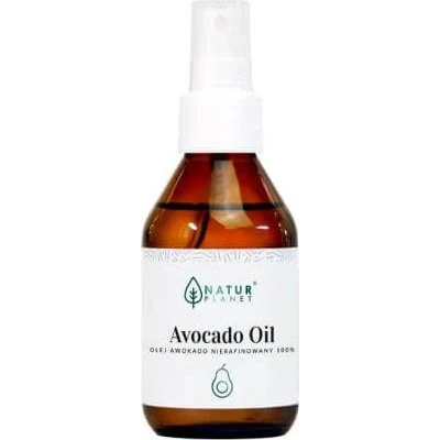 NaturPlanet Avocadoöl unraffiniert, 100ml