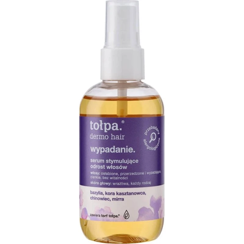 Tolpa Dermo Haarwuchs Stimulierendes Serum, 100 ml