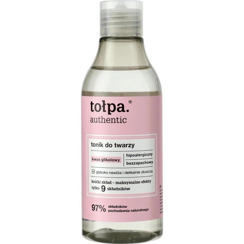 Tołpa Authentic Gesichtswasser, 200 ml