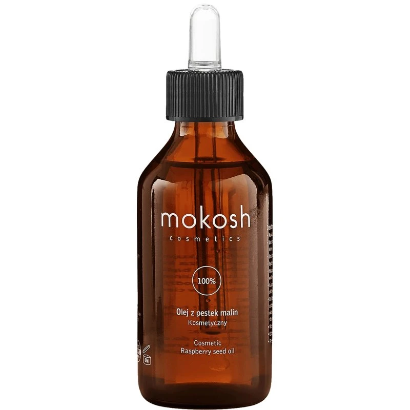 Mokosh Himbeersamenöl, 100 ml