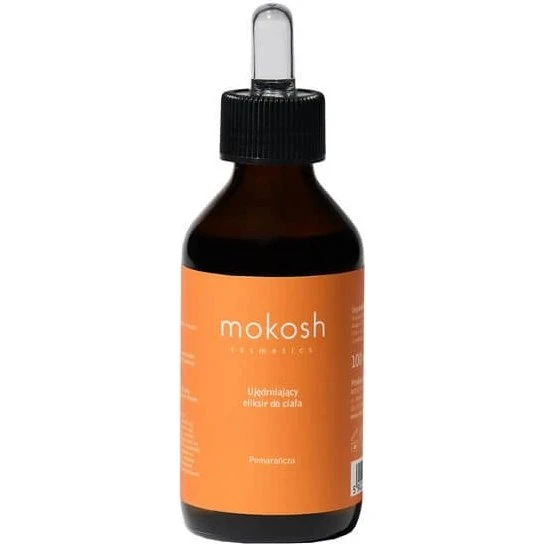 Mokosh Straffendes Körperelixier Orange, 100ml
