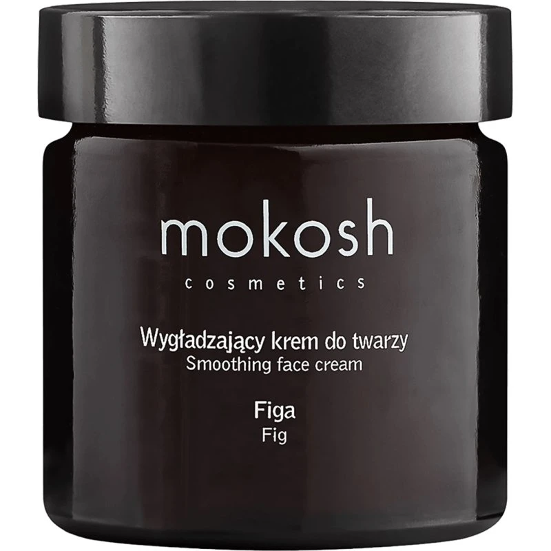 Mokosh Glättende Gesichtscreme Feige 60 ml