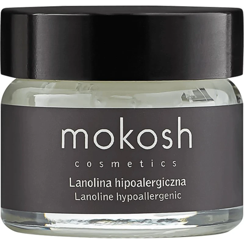 Mokosh Hypoallergenes Lanolin, 15ml