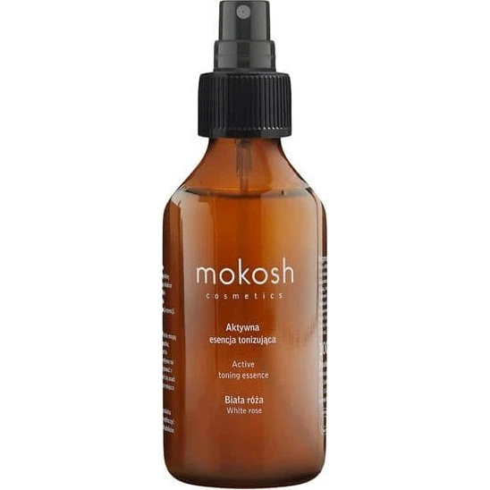 Mokosh White Rose Active Toning Essence, 100 ml