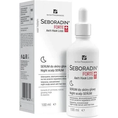 Seboradin Forte Anti Hair Loss Nachtserum, 100 ml