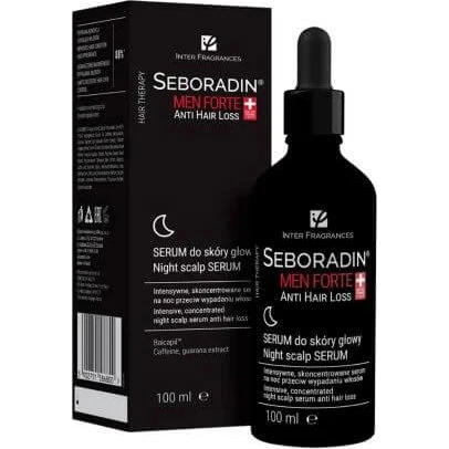 Seboradin Men Forte Anti-Fall Nachtserum, 100 ml