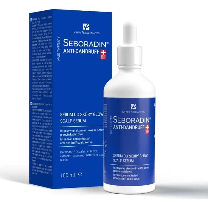 Seboradin Anti-Schuppen-Serum, 100 ml