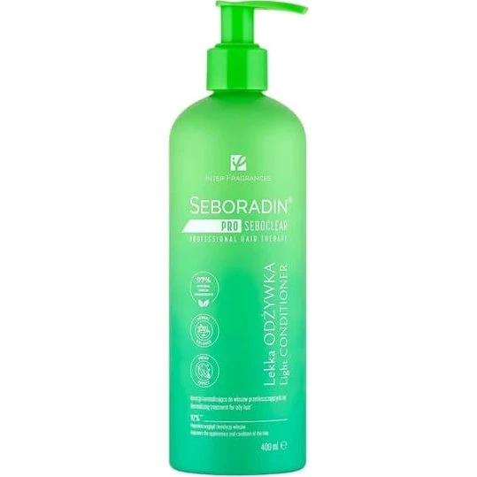 Seboradin Pro Seboclear Leichte Haarspülung, 400 ml