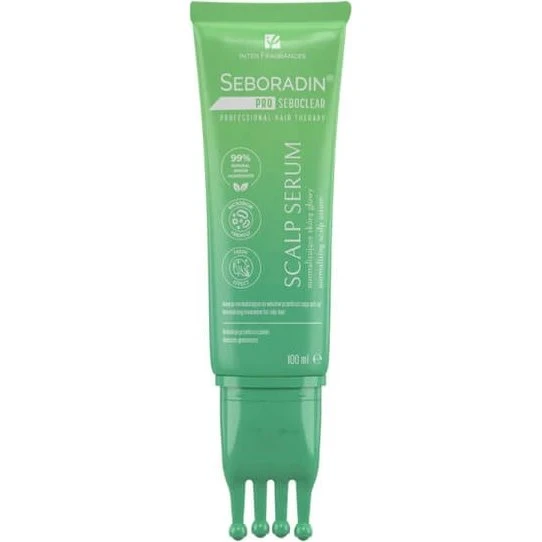 Seboradin Pro Seboclear Kopfhaut-Einreibung, 100 ml