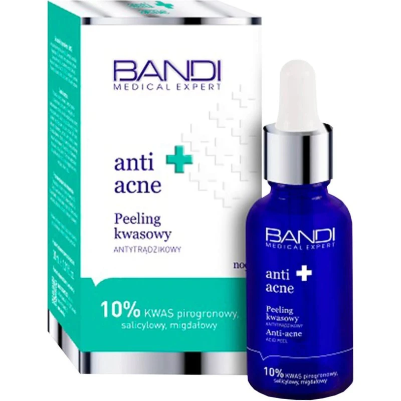 Bandi Medical Anti Acne Säure-Peeling, 30 ml