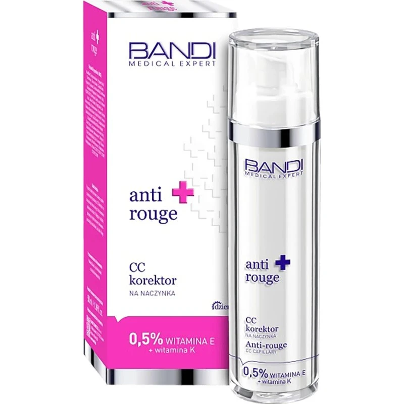 Bandi Medical Anti Rouge CC Abdeckstift für Kapillaren, 50 ml