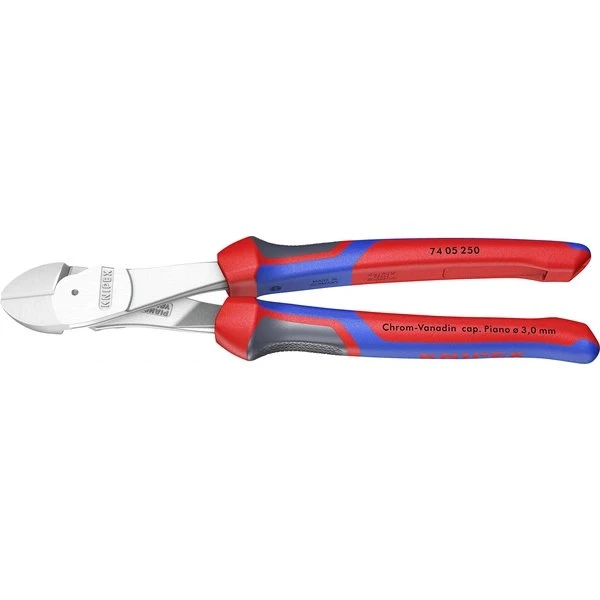 Knipex Kraft-Seitenschneider 74 05 250, 250 mm