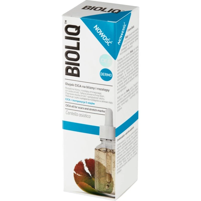 Hautpflege-Öl für Narben und Dehnungsstreifen, 30 ml