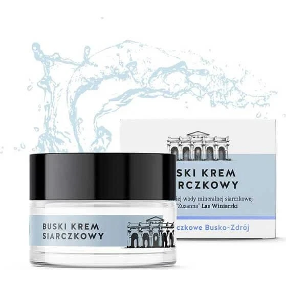 Dr. Duda Sulfidcreme mit Vitamin A + E, 50 g