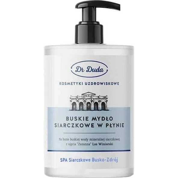 Dr. Duda Buschsulfid-Flüssigseife, 300 g