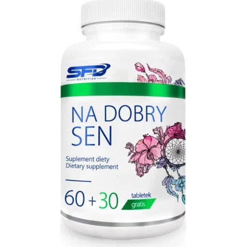 Kraftvoller Hochleistungsartikel Schlaf-Supplement (90 Tabletten)