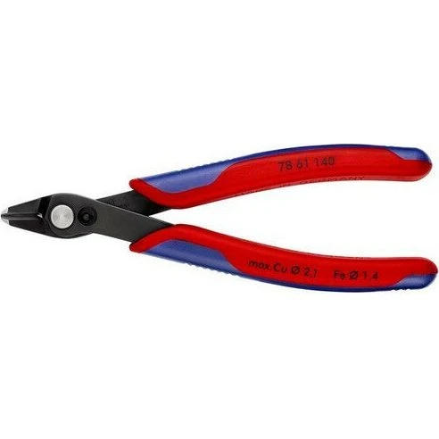 Knipex 78 61 140 Electronic SuperKnips® XL 140 mm