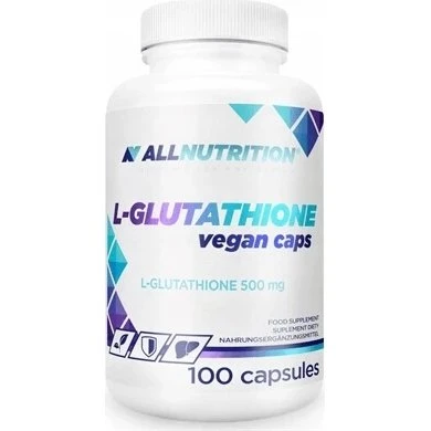 Allnutrition L-Glutathion Vegan Caps, 100 Kapseln