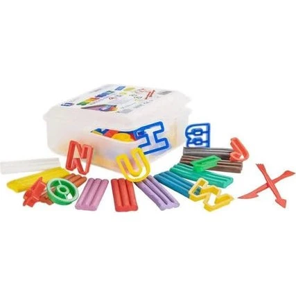 Feuchtmann Schul-Knet Pre-School Set 49-teilig