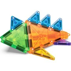 Magna-Tiles microMAGS Combo 46 Teile