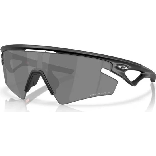 Oakley Sphaera Slash Sonnenbrille Prizm Black Polarized Matte Black