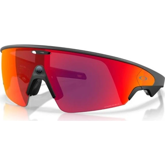 Oakley Meta Vanguard Smart Brille Prizm Road Schwarz