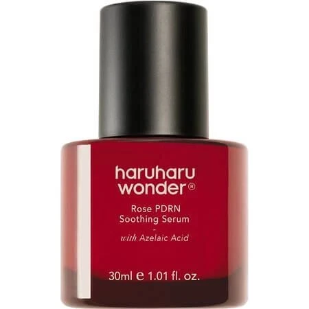 Haruharu Wonder Rose PDRN Soothing Serum mit Azelainsäure, 30 ml