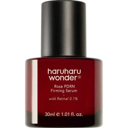 Haruharu Wonder Rose PDRN Firming Serum, 30 ml