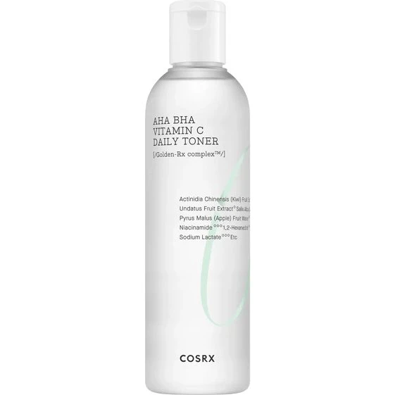 Cosrx Refresh ABC Daily Toner AHA BHA Vitamin C, 150 ml