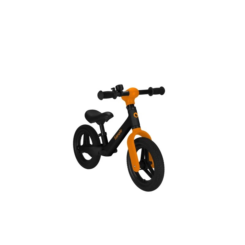 Lionelo Toni Black Orange Laufrad