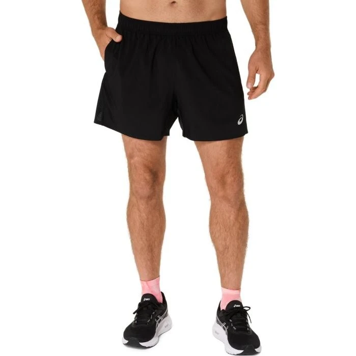 ASICS Core 5in Shorts Herren Schwarz M