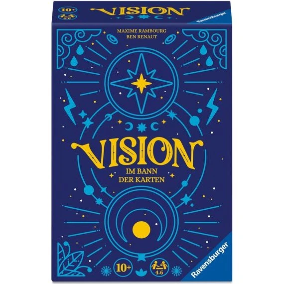 Ravensburger Vision - Kartenspiel