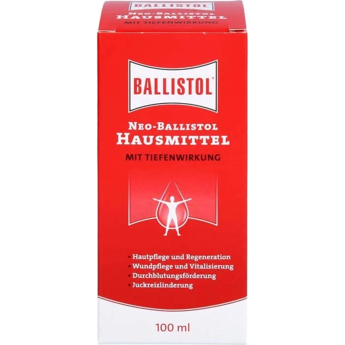 Neo Ballistol Hausmittel, 100 ml