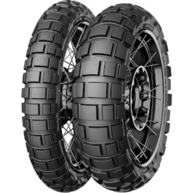 Continental TKC 80 2 Reifen 110/80B19 59R M+S Vorderrad
