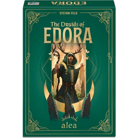 Hans im Glück The Druids of Edora Multilingual