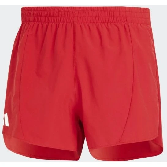 adidas Adizero Essentials Shorts Herren - Rot - L
