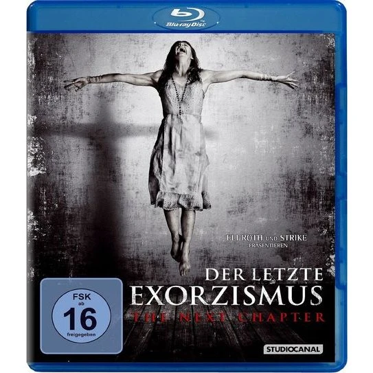 Der letzte Exorzismus: The Next Chapter – Blu-ray