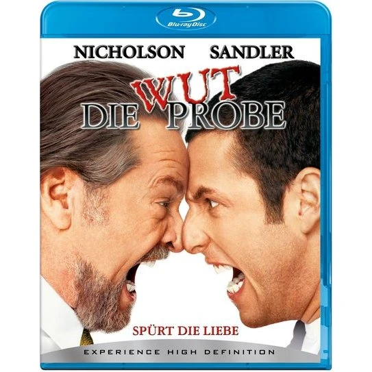 Plaion Pictures - Die Wutprobe (Blu-ray)