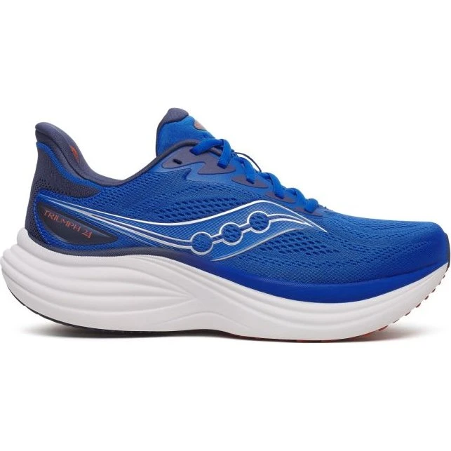 Saucony Triumph 24 Laufschuhe - Blau