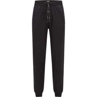 BOSS Mix and Match Jogginghose Schwarz Regular Fit